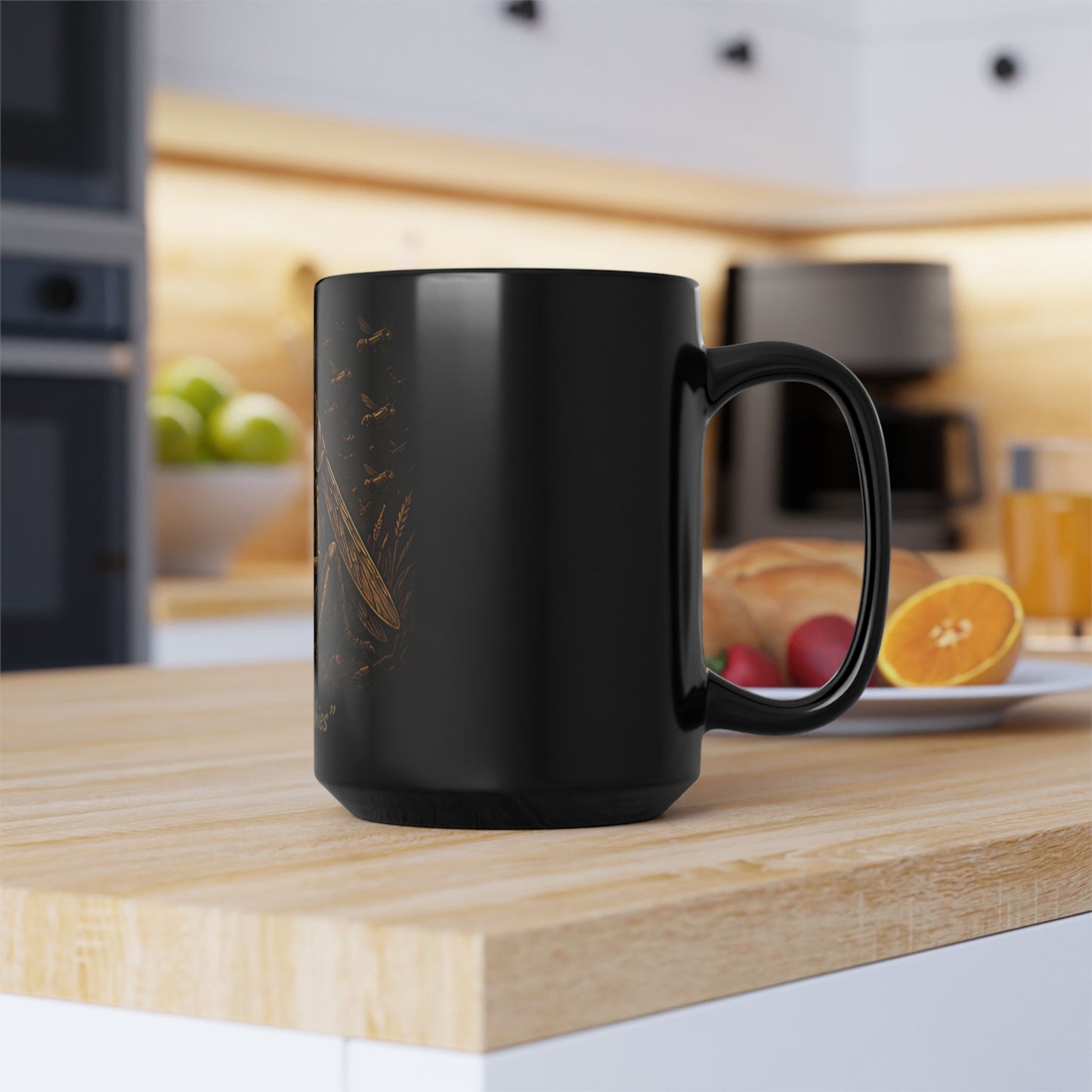 The Munchies Mug | Funny Cannabis Vintage Graphic Coffee Cup