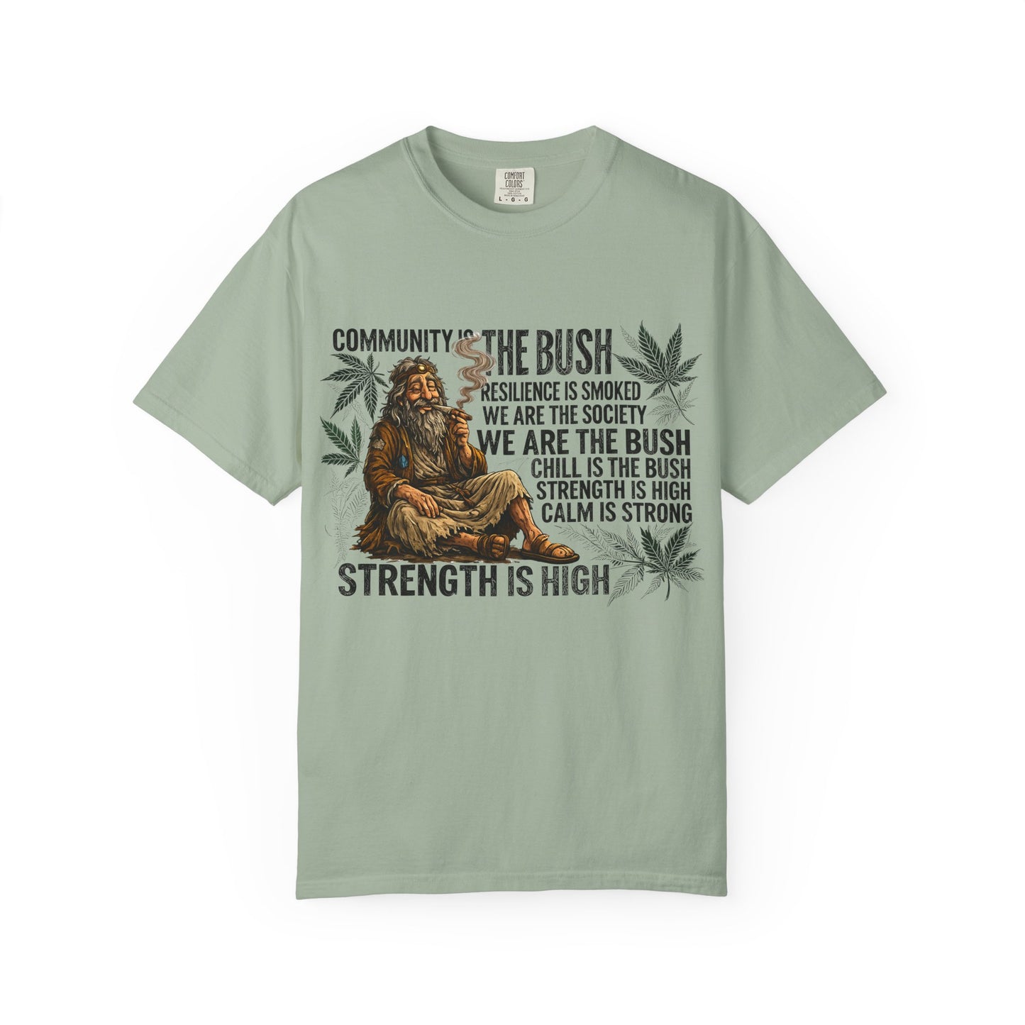 Community is the Bush T-Shirt