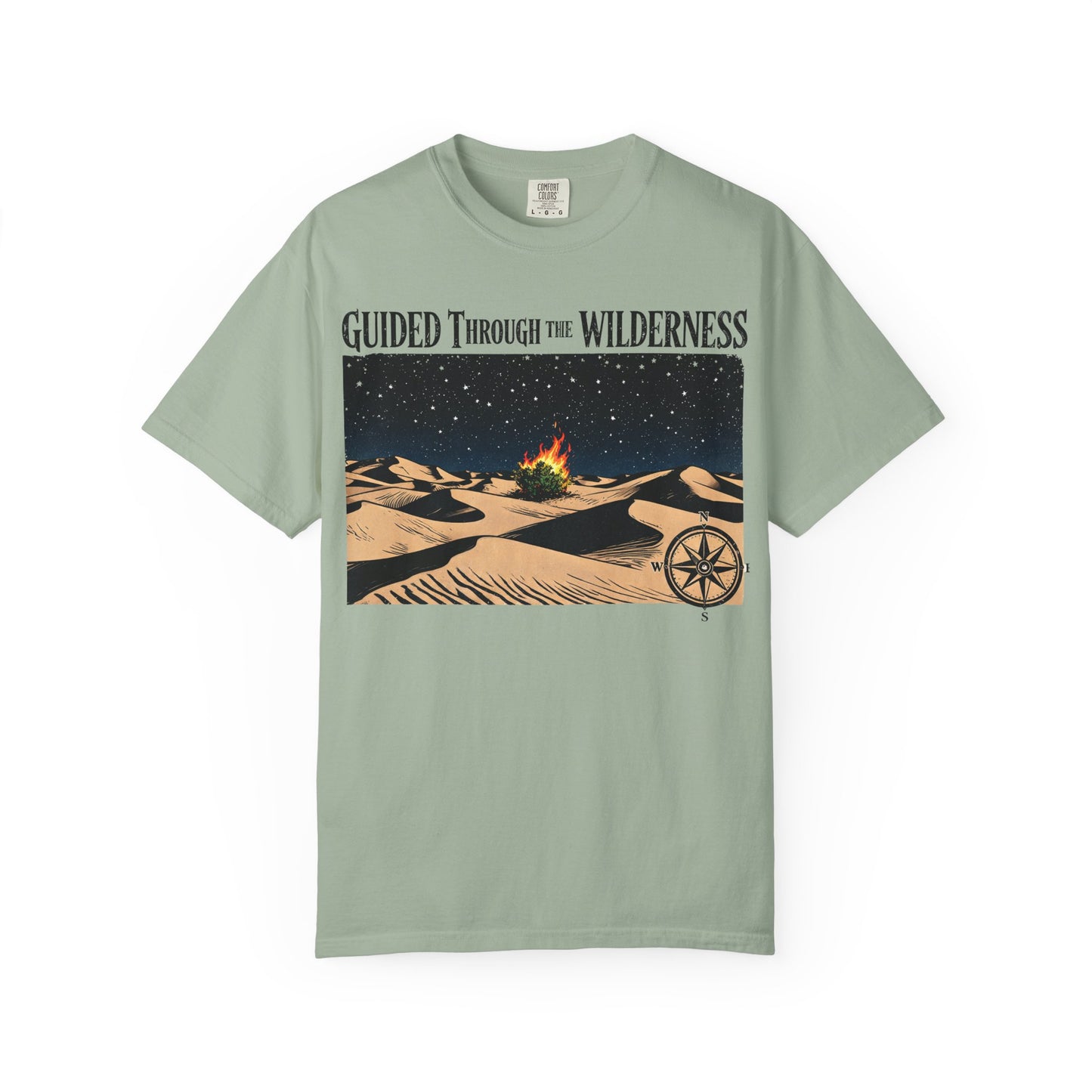 Guided Through the Wilderness T-Shirt