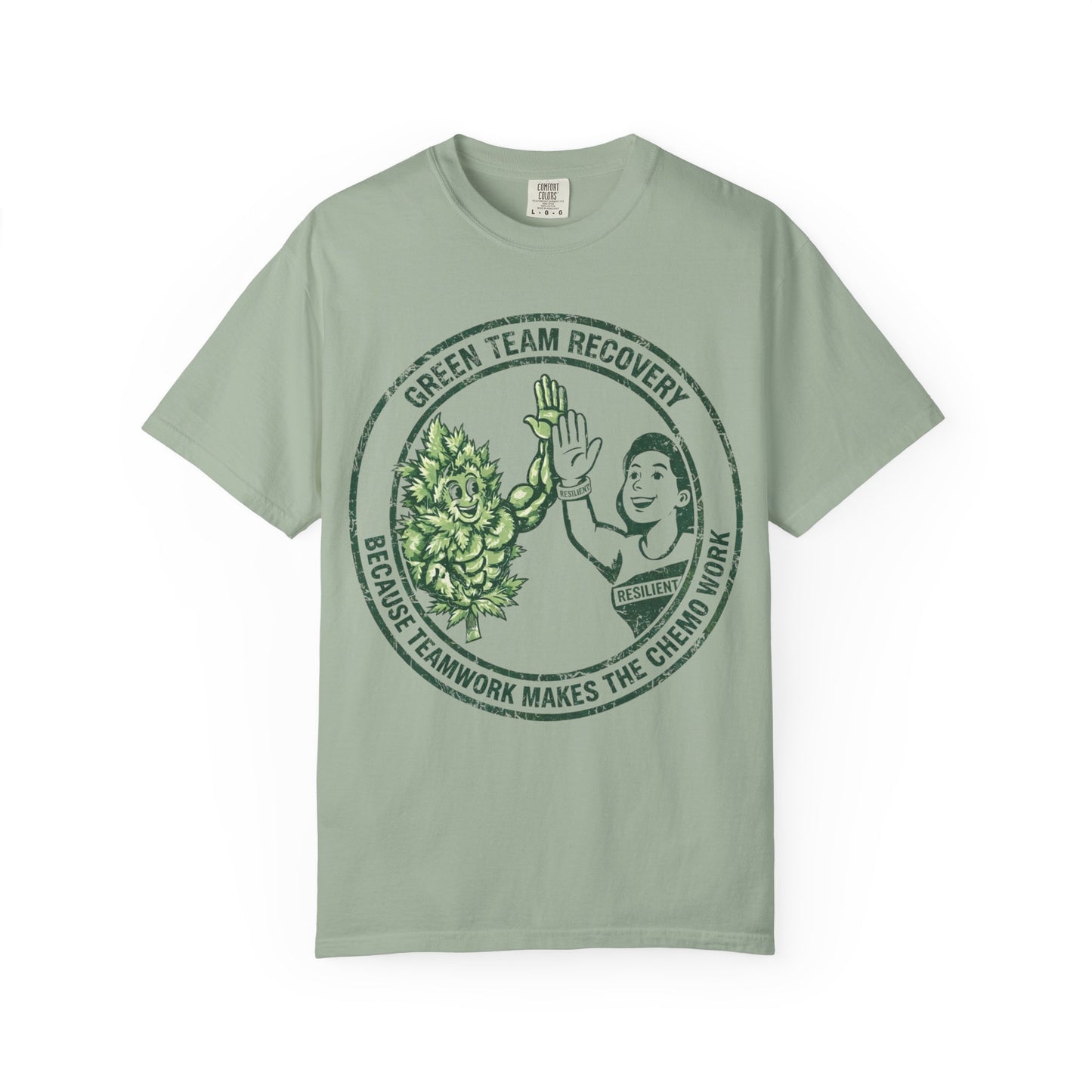 Green Team Recovery T-Shirt