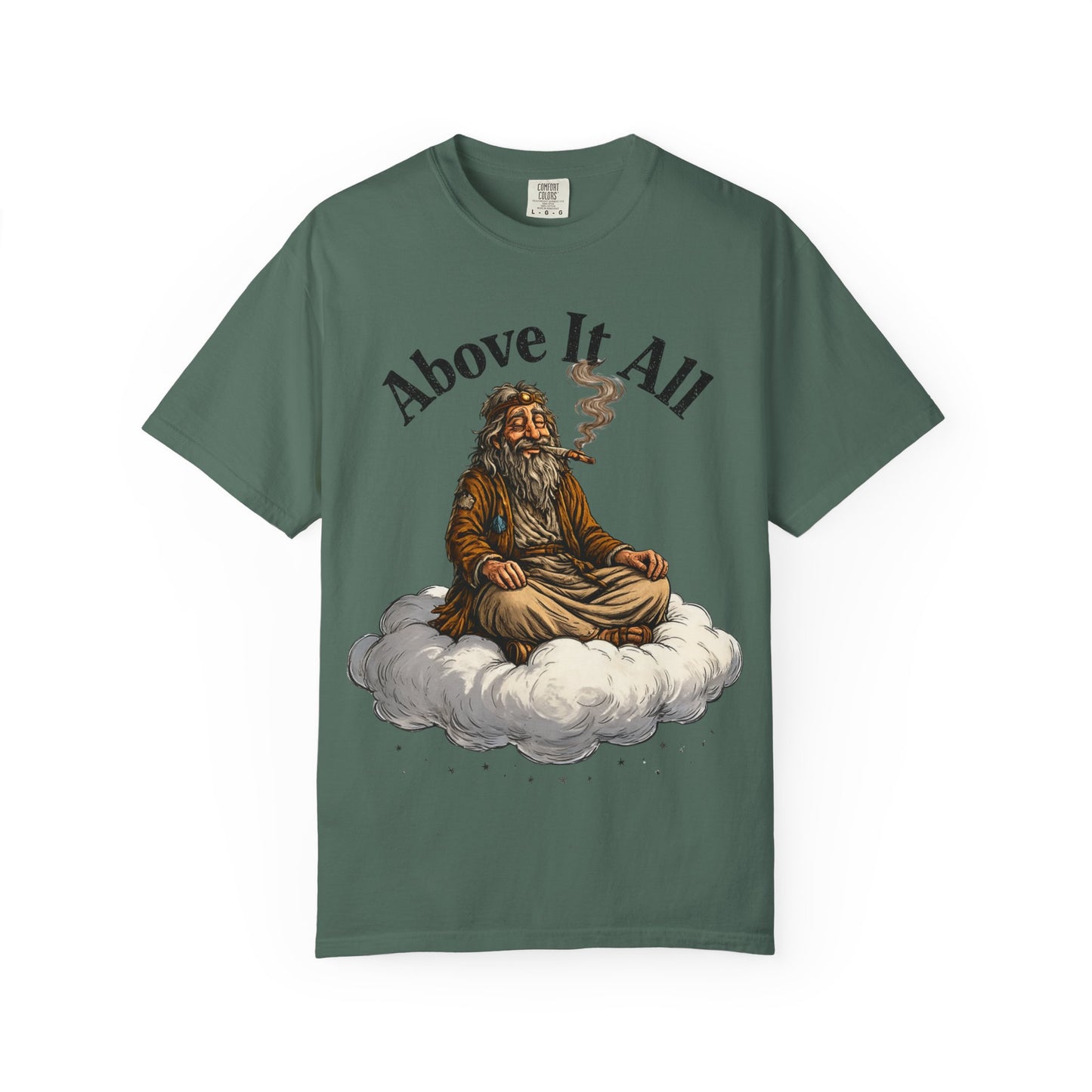 Above it All T-Shirt