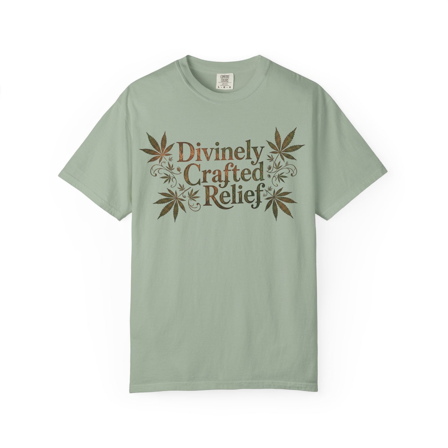 Divinely Crafted Relief 2 T-Shirt