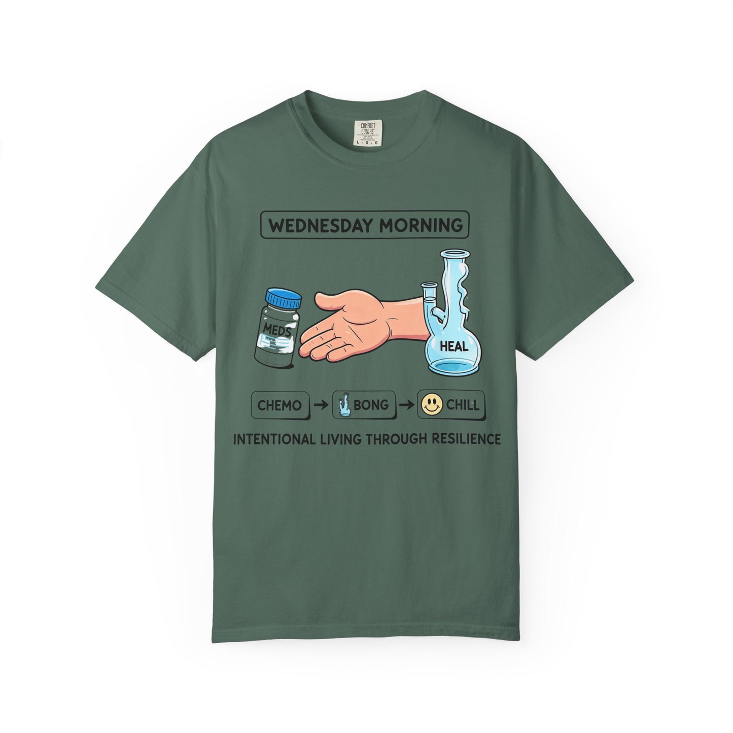 Wednesday Morning T-Shirt