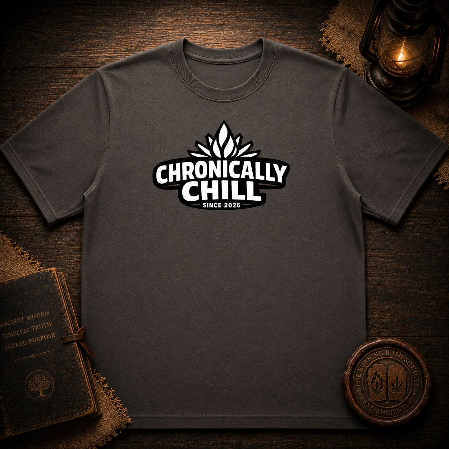 Chronically Chill T-Shirt