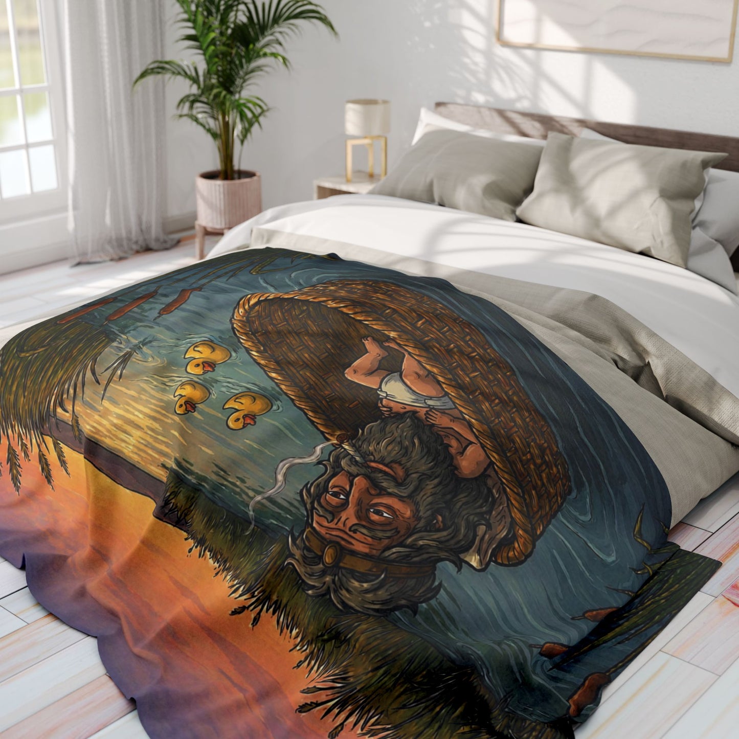 Arctic Fleece Blanket
