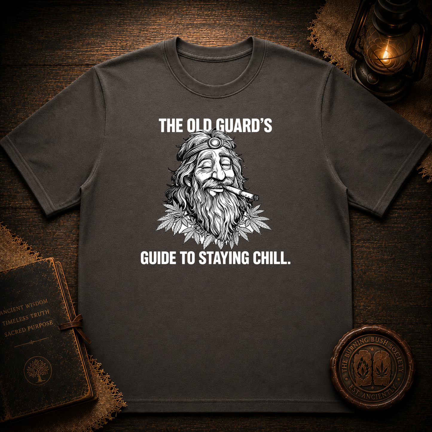 The Old Guard's Guide T-Shirt