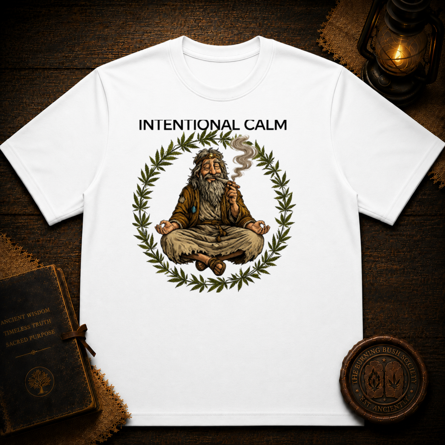 Intentional Calm T-Shirt