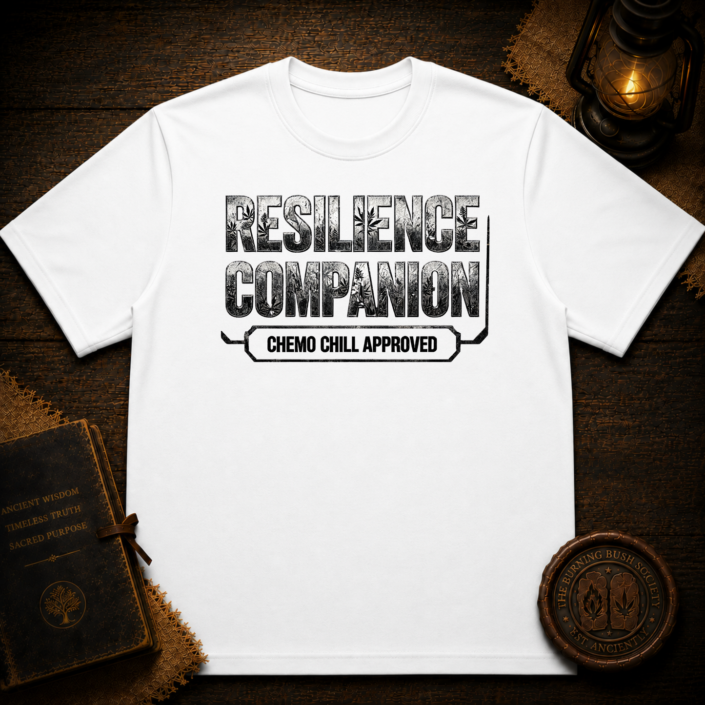 Resilience Companion T-Shirt