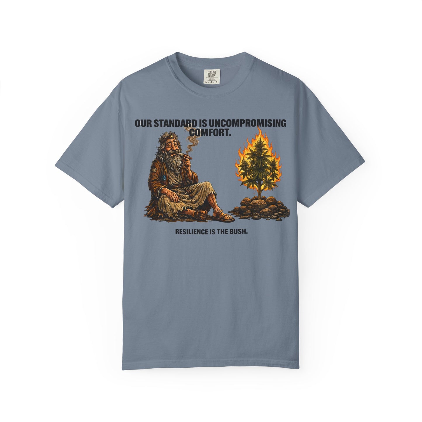 Uncompromising Comfort 2 T-Shirt