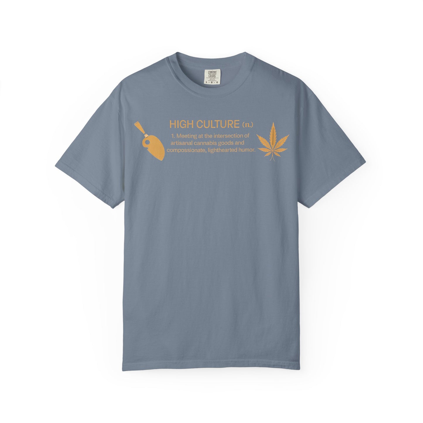 High Culture Noun T-Shirt