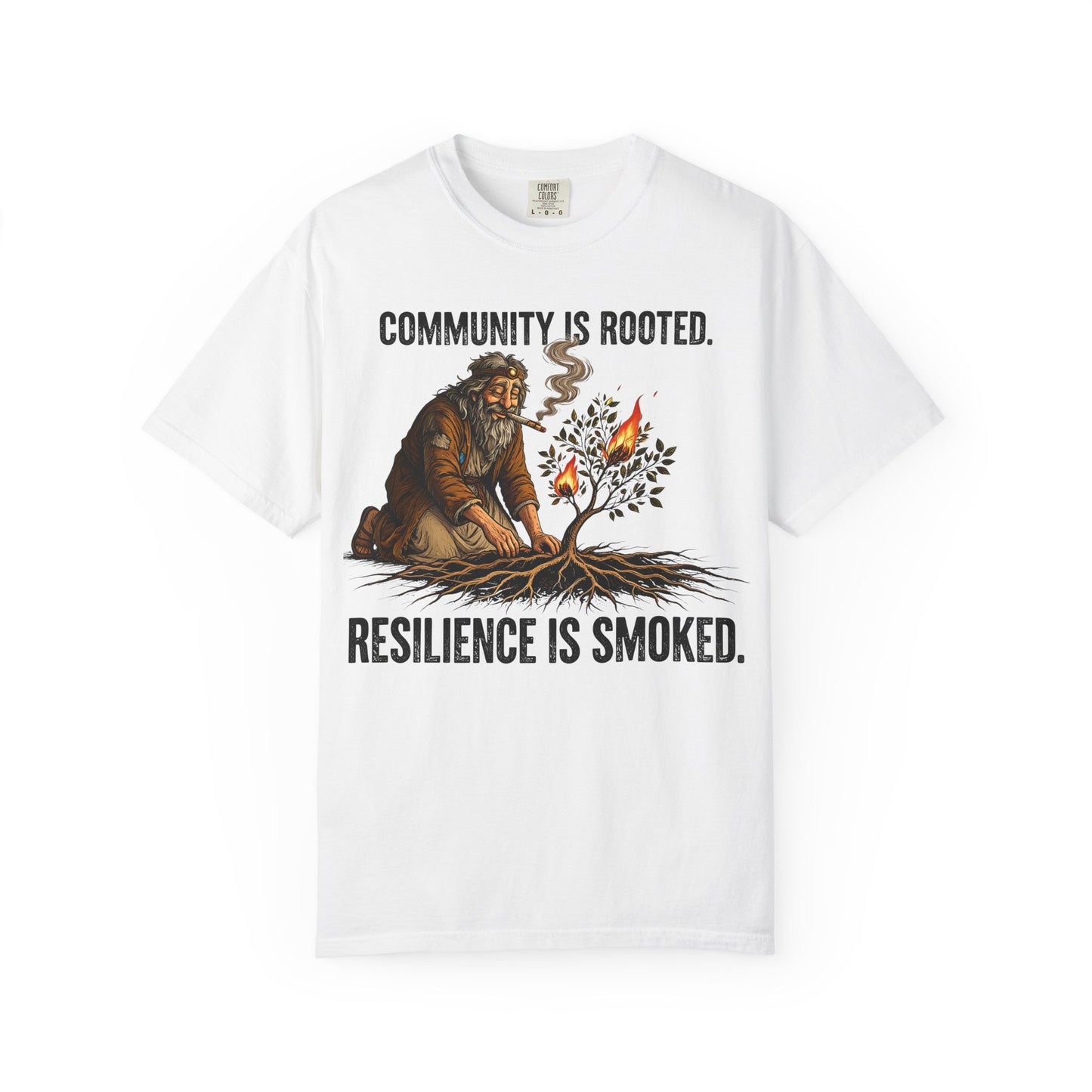 Community is Rooted T-Shirt