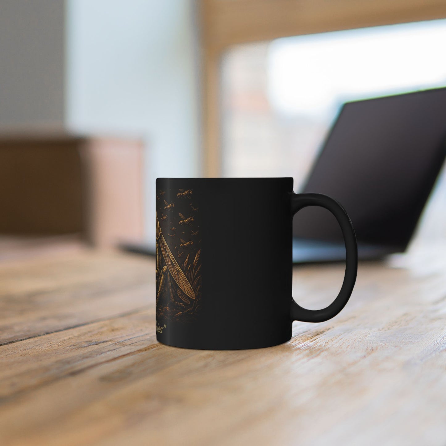 The Munchies Mug | Funny Cannabis Vintage Graphic Coffee Cup