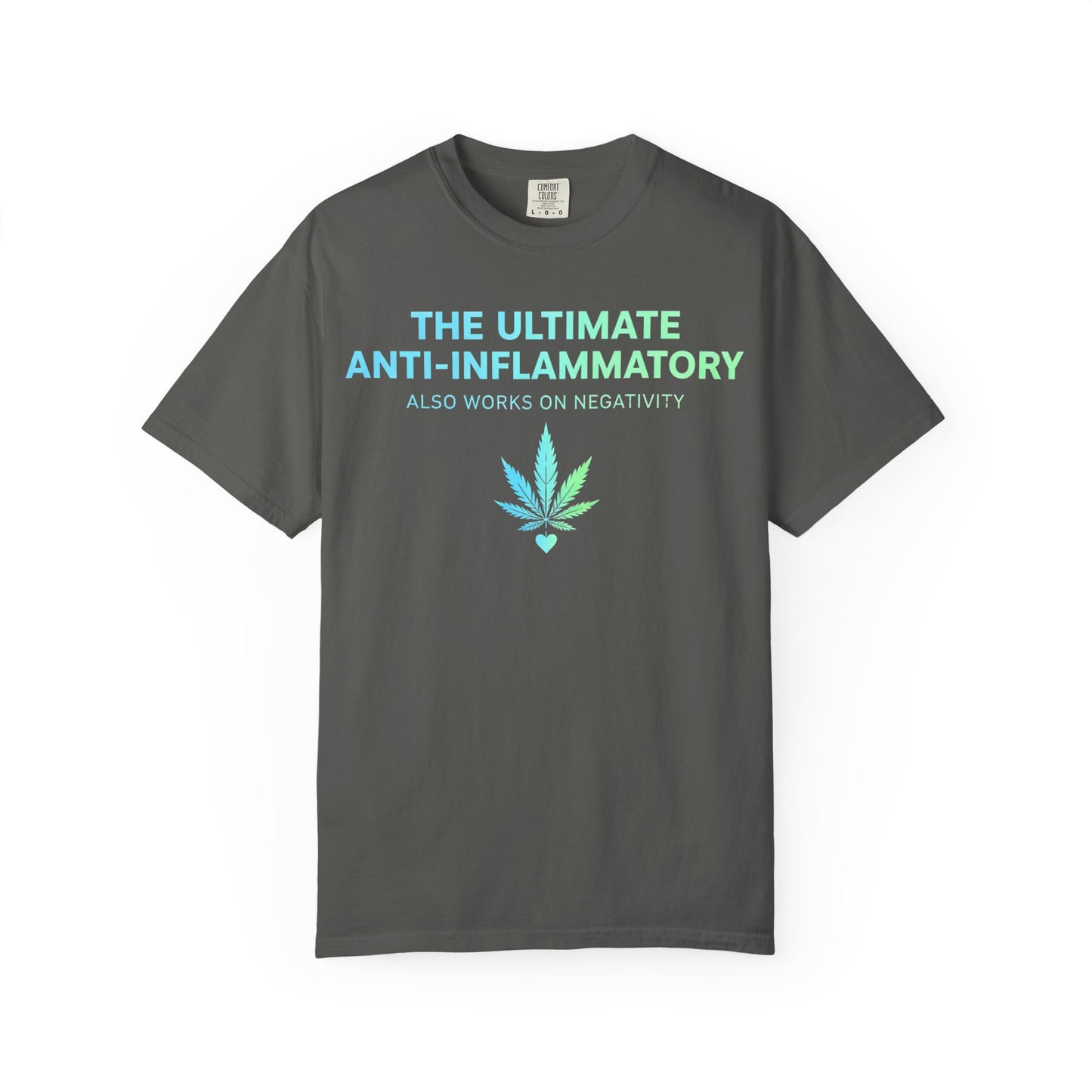 The Ultimate Anti-inflammatory T-Shirt