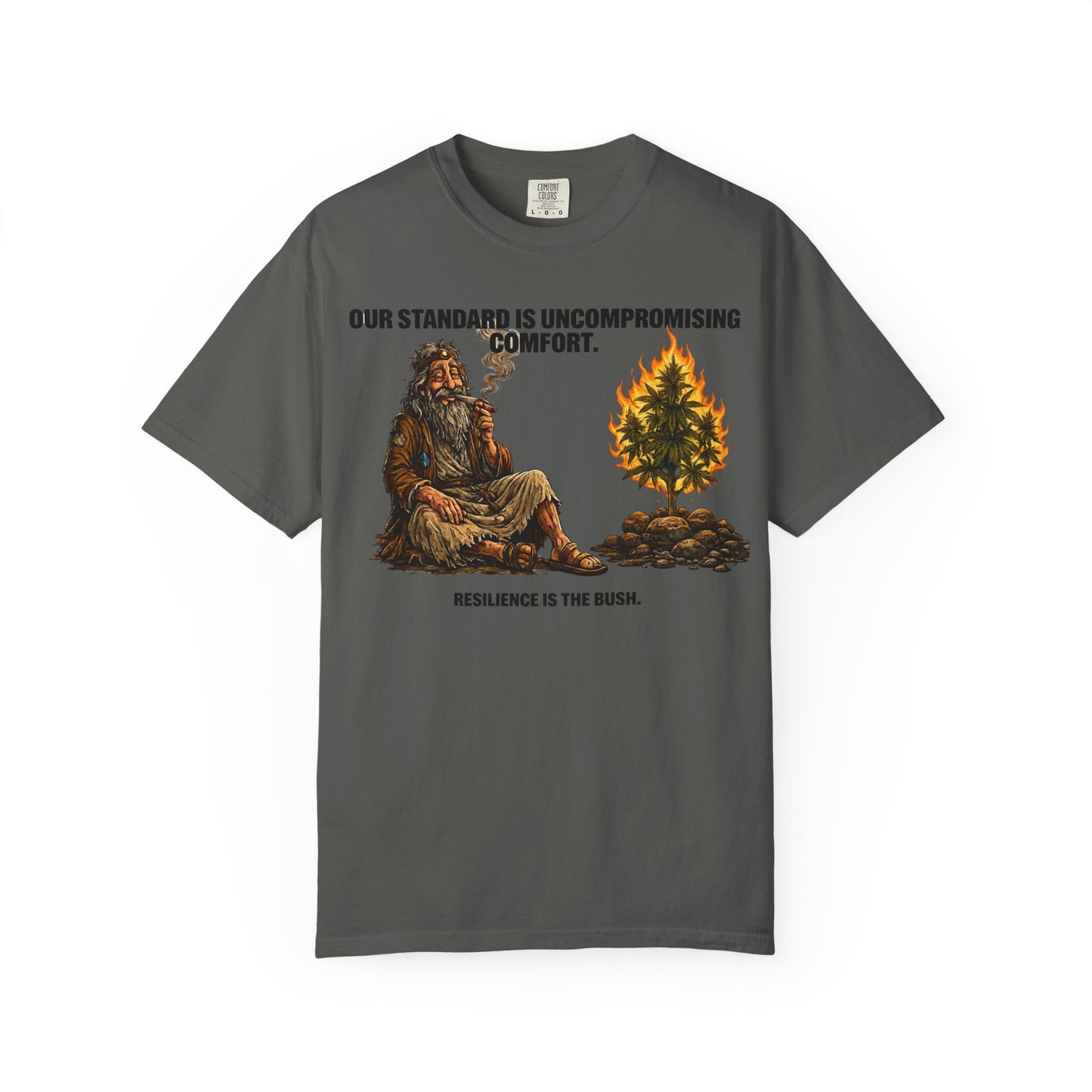Uncompromising Comfort 2 T-Shirt