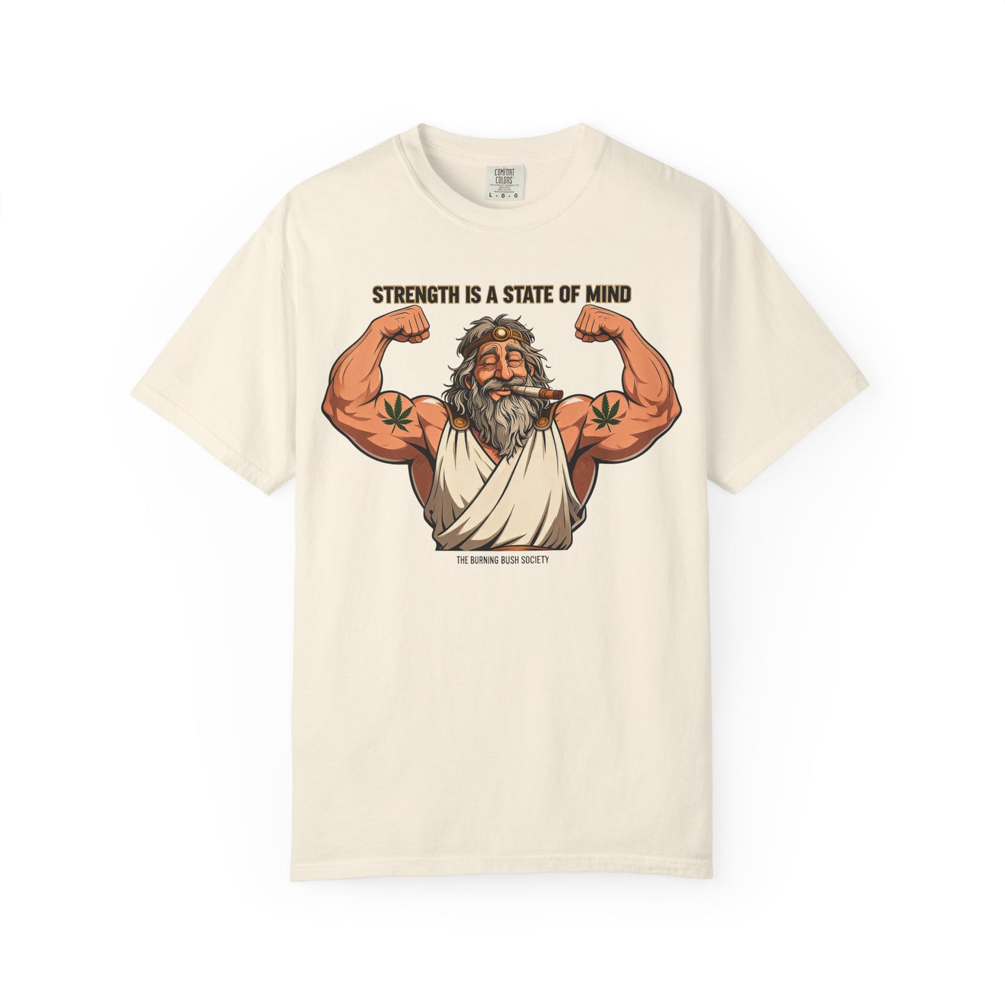 Strength is a state of mind T-Shirt