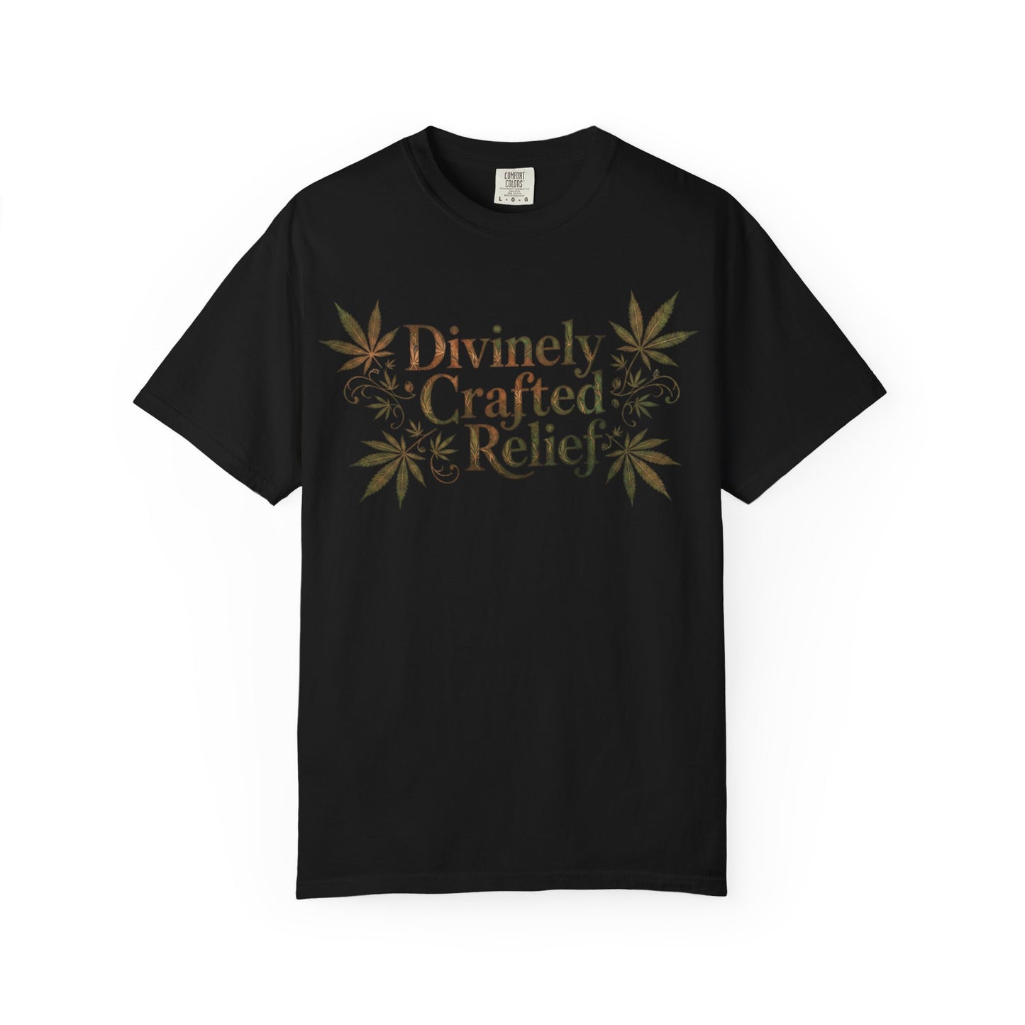 Divinely Crafted Relief 2 T-Shirt