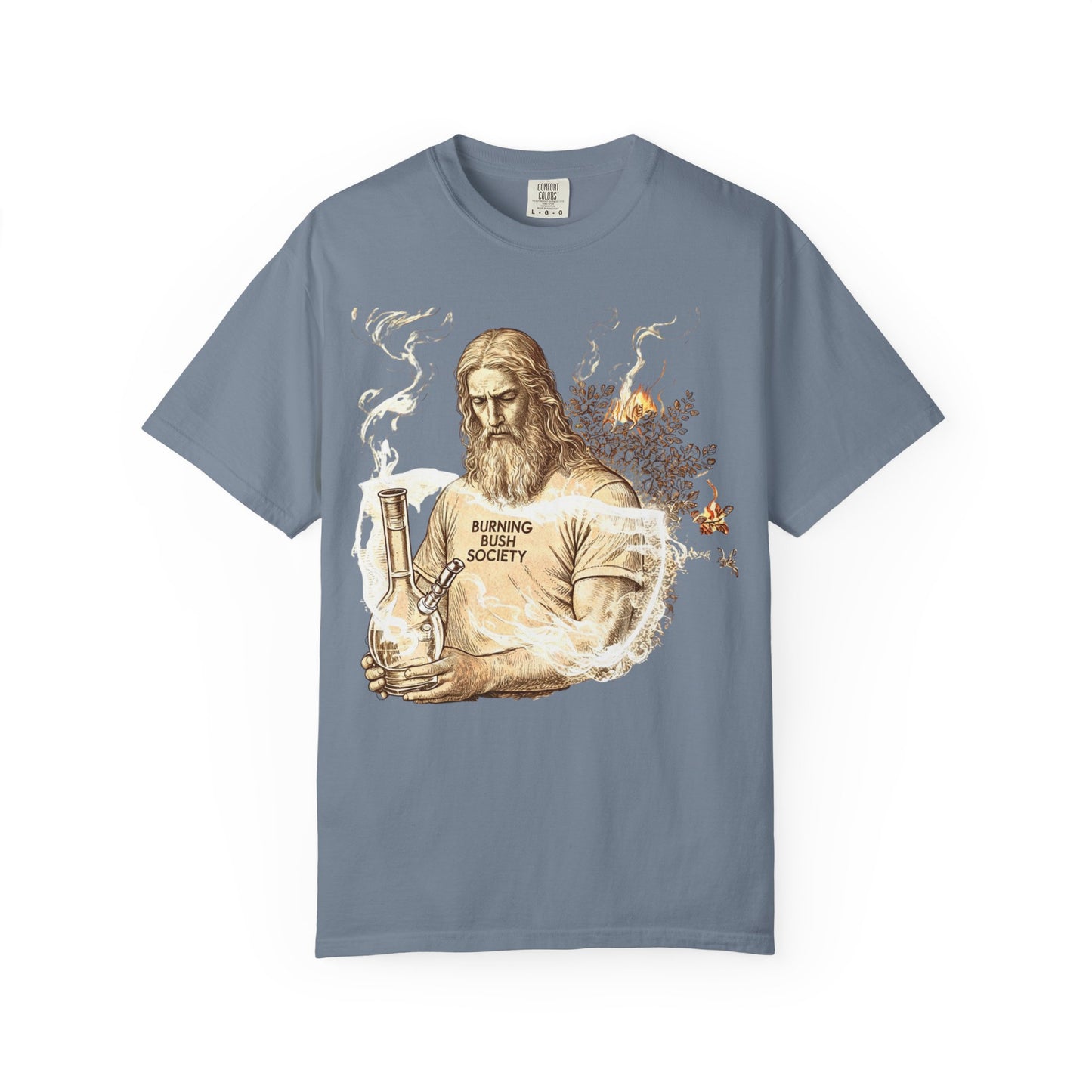 Buff Moses T-Shirt