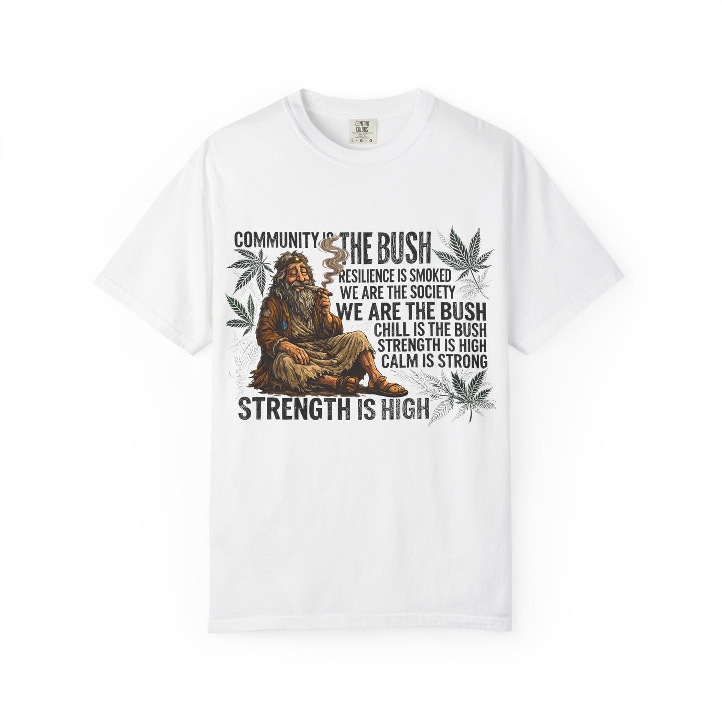Community is the Bush T-Shirt