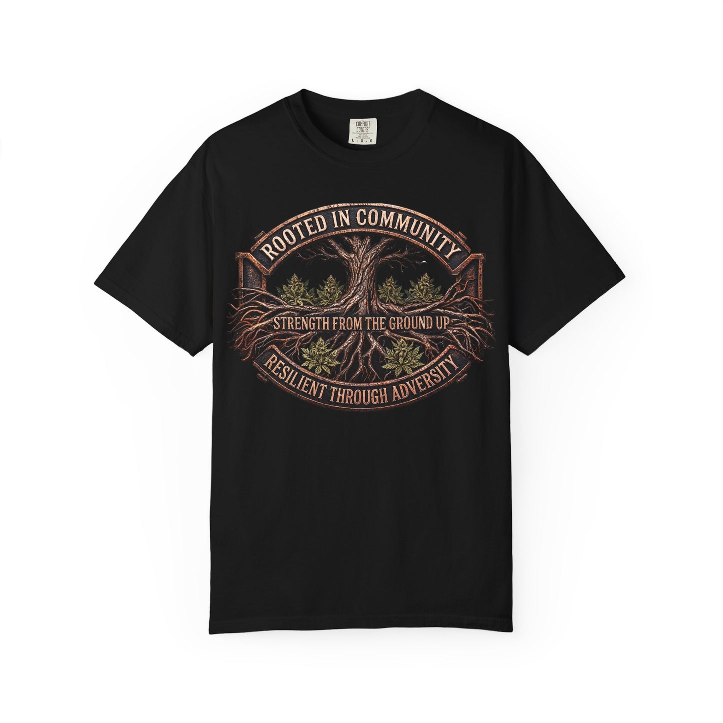 Rooted in Community T-Shirt