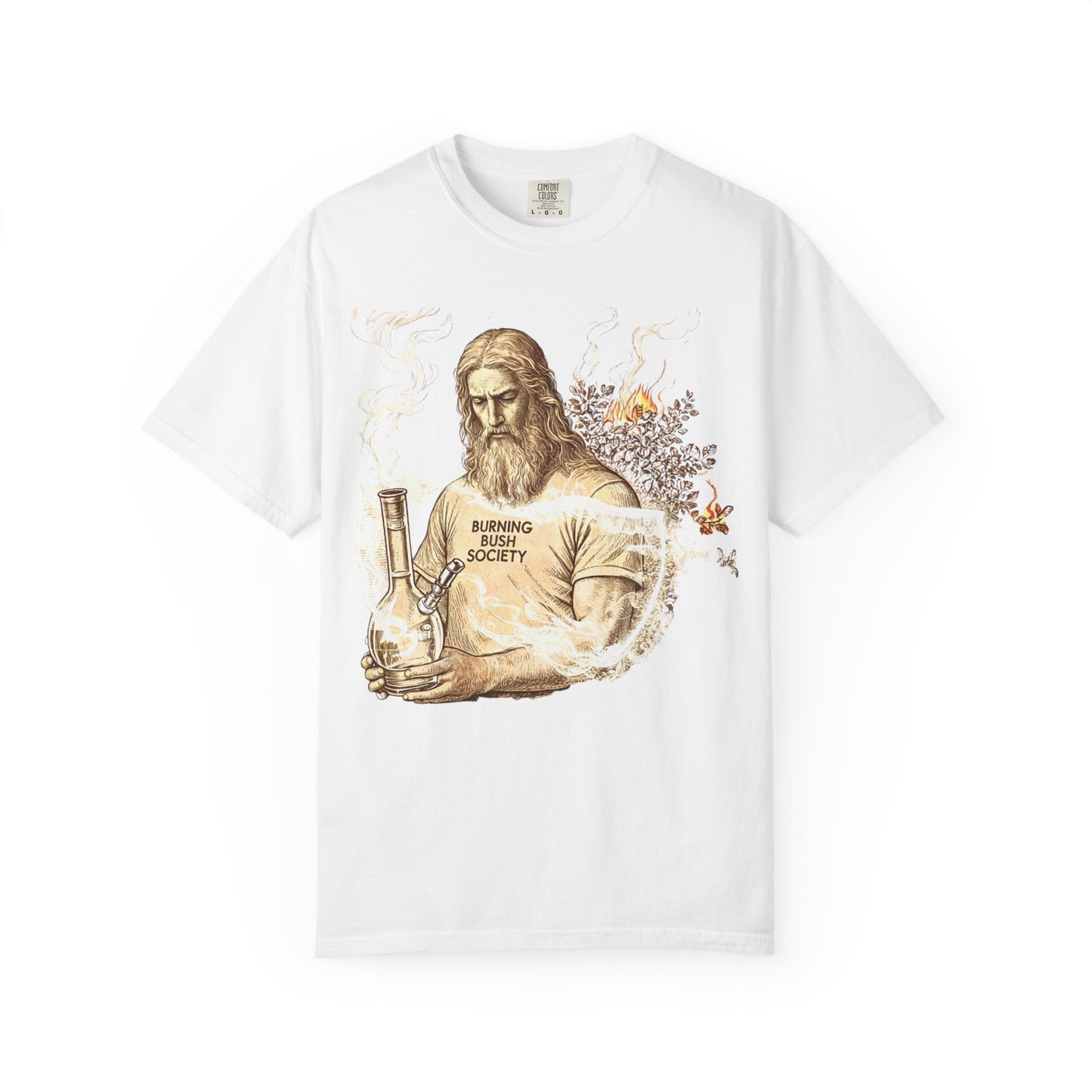 Buff Moses T-Shirt