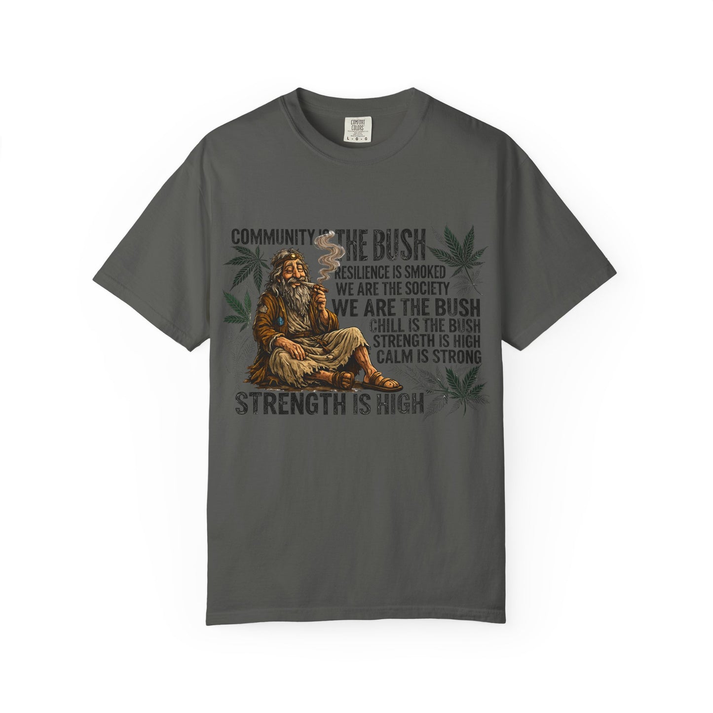 Community is the Bush T-Shirt