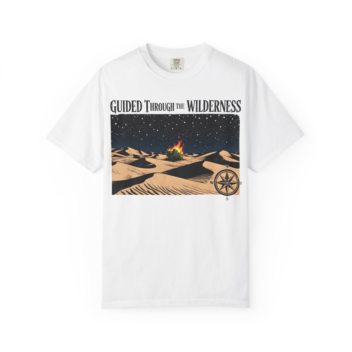 Guided Through the Wilderness T-Shirt