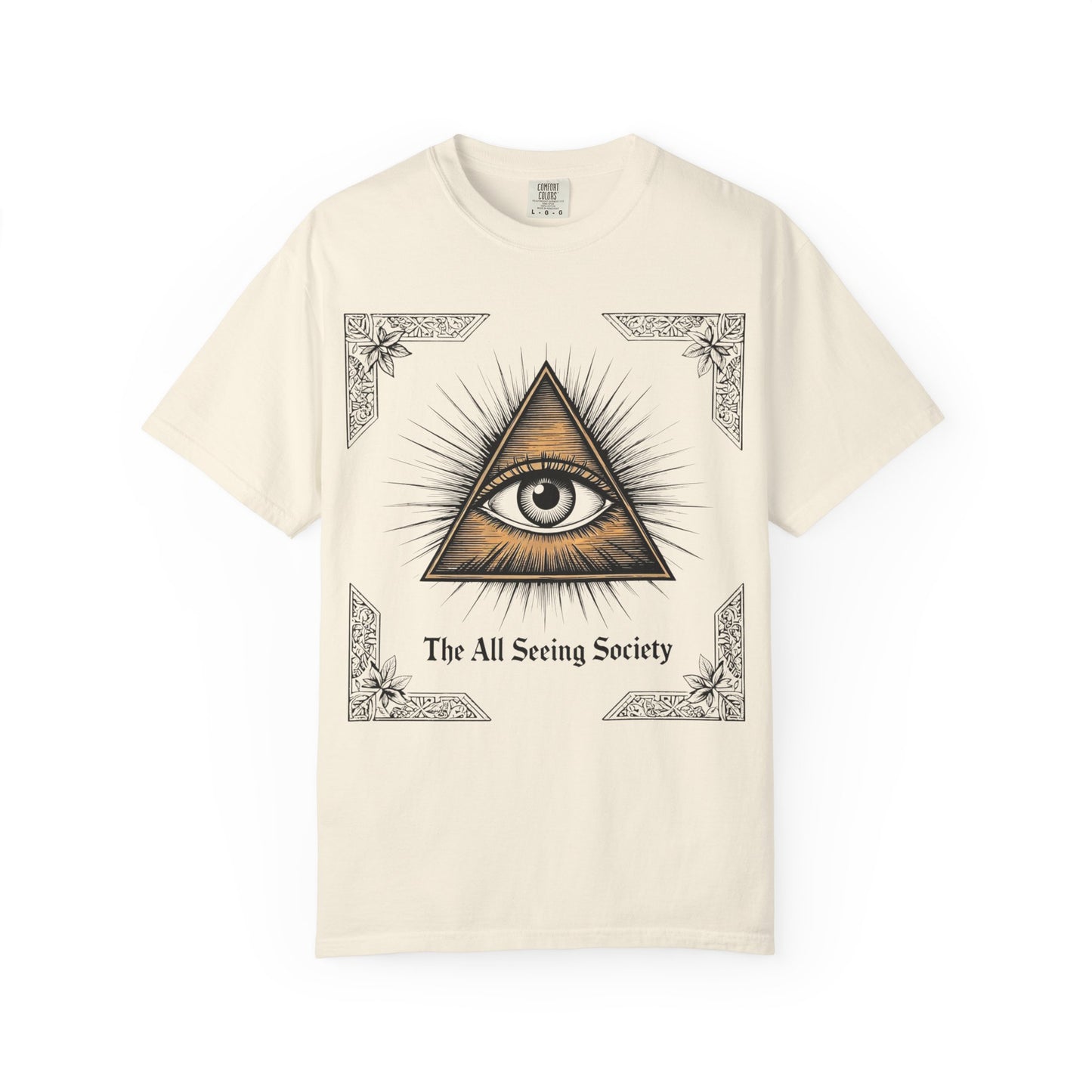 The All Seeing Society T-Shirt