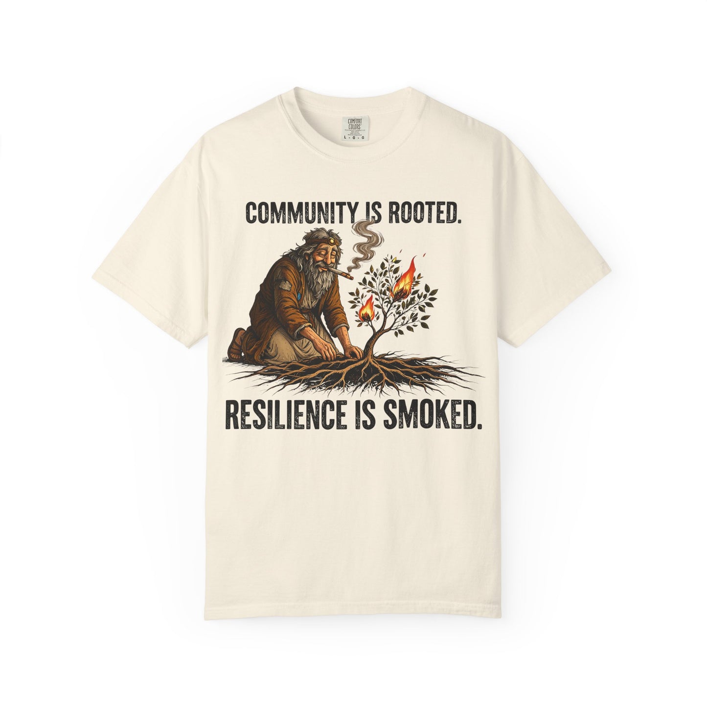 Community is Rooted T-Shirt