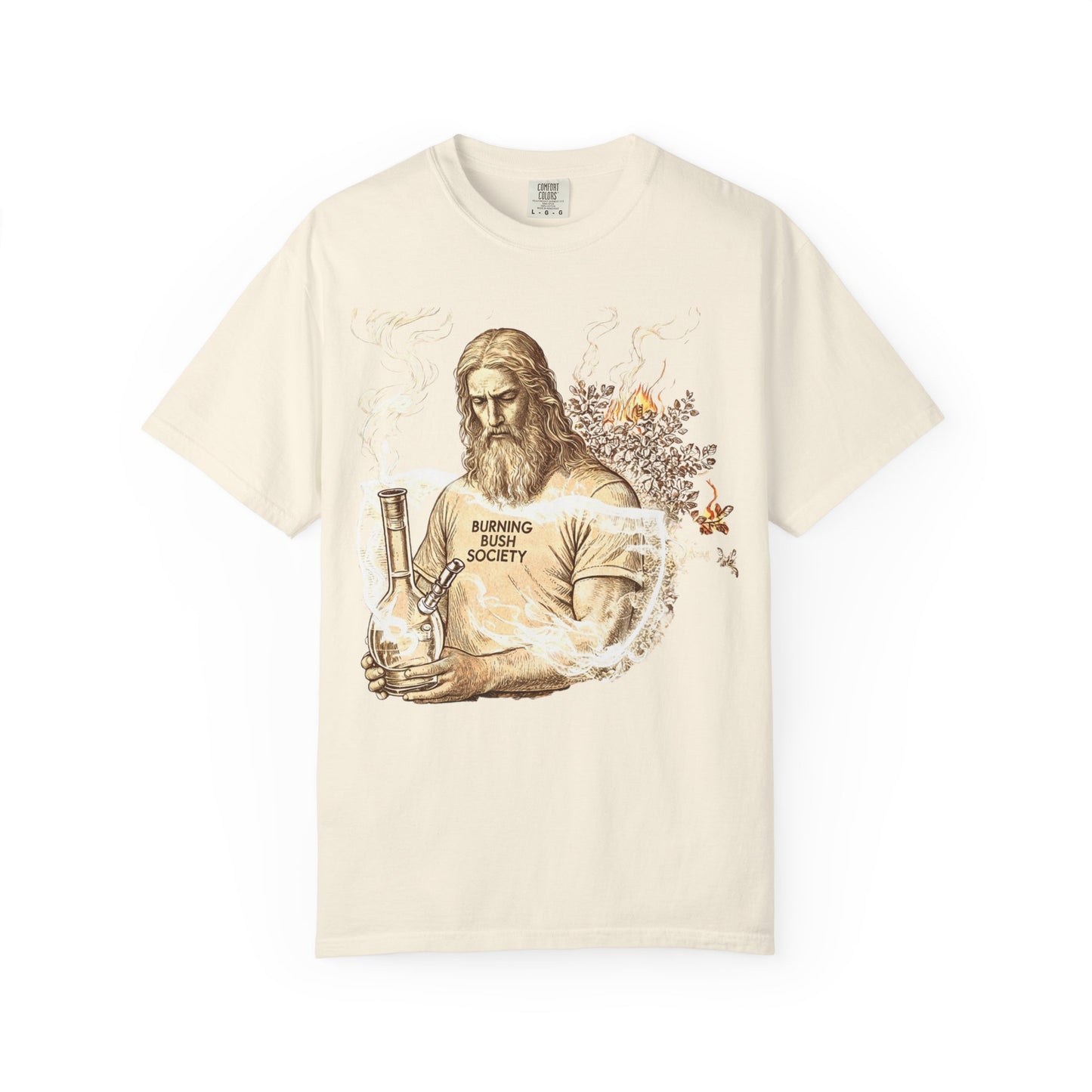 Buff Moses T-Shirt