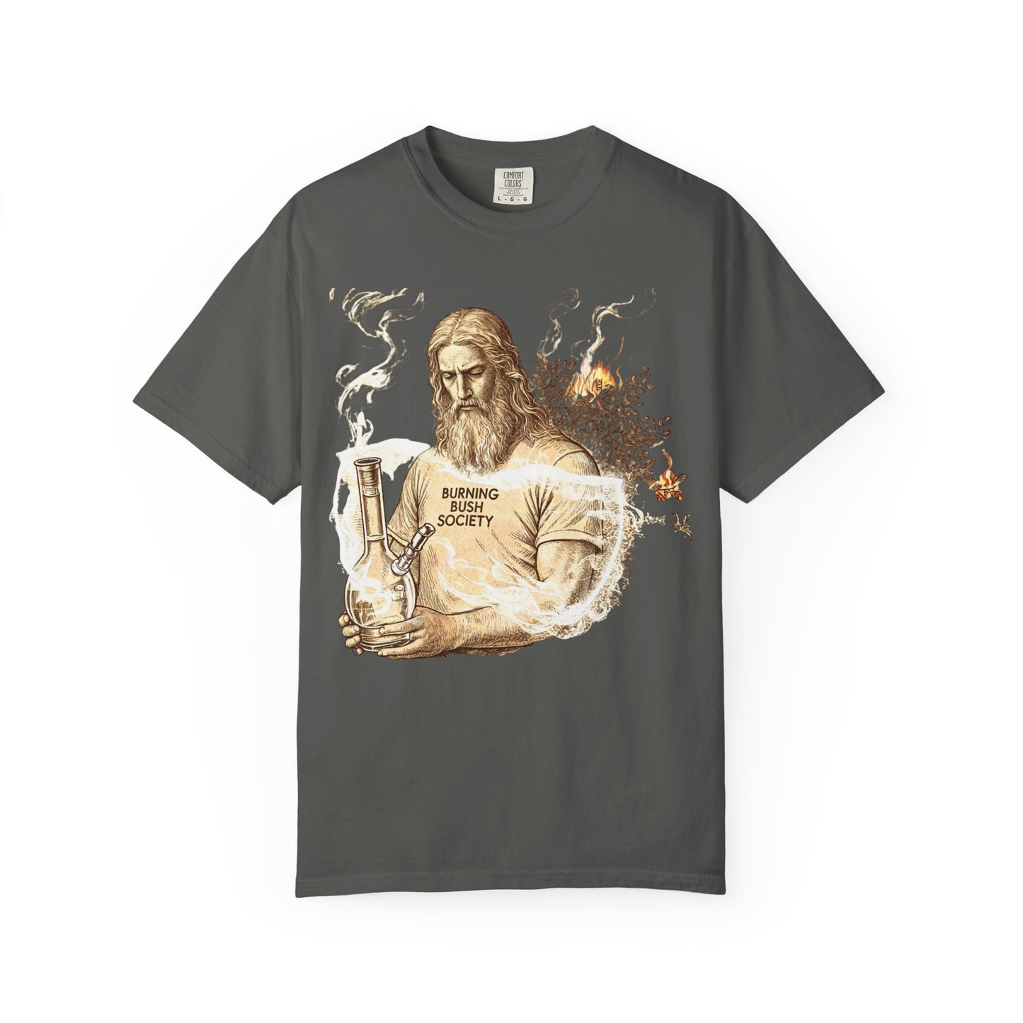 Buff Moses T-Shirt