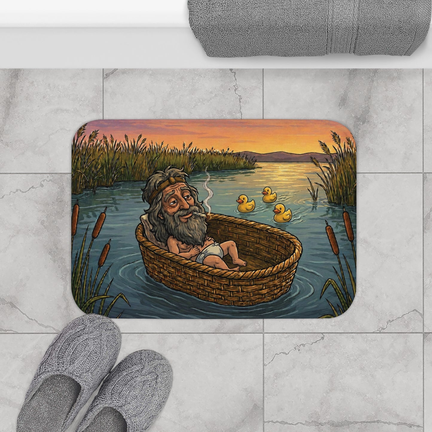 Bath Mat