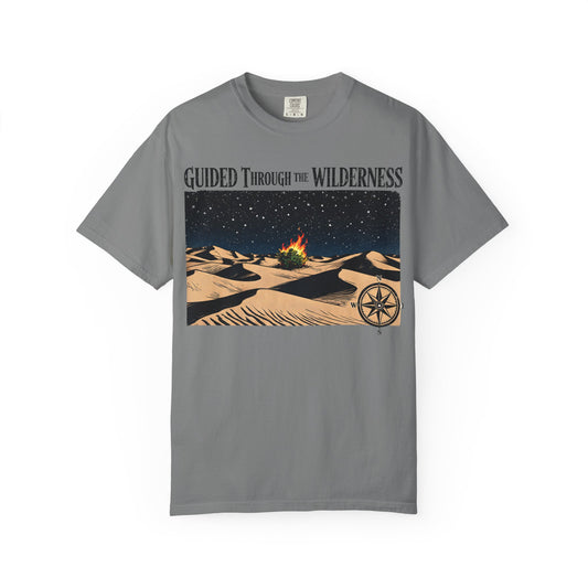 Guided Through the Wilderness T-Shirt