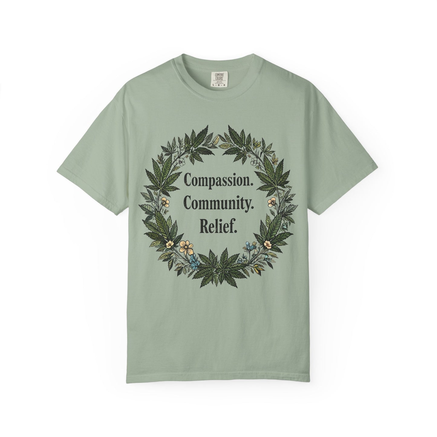 Compassion Community Relief T-Shirt