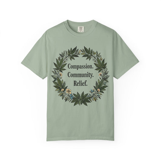 Compassion Community Relief T-Shirt