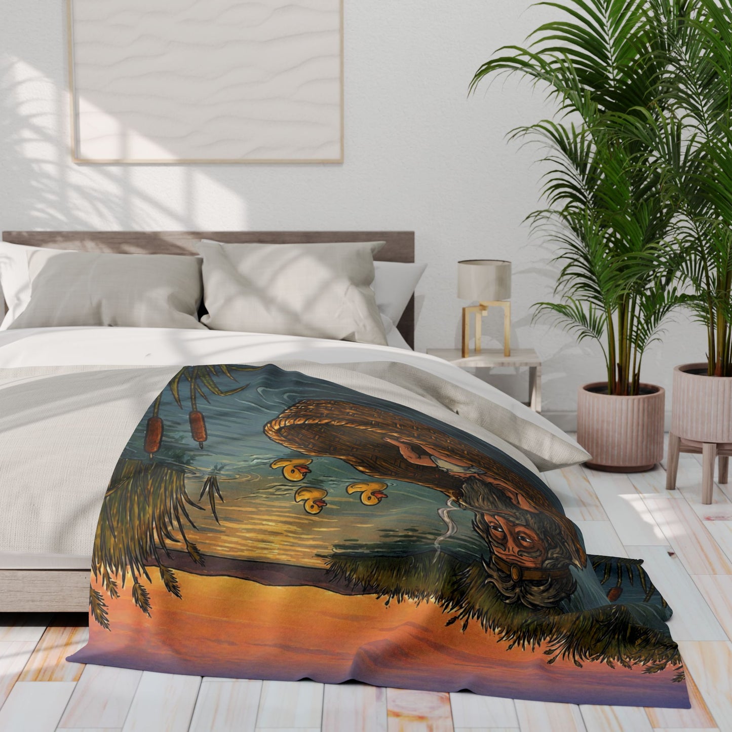 Arctic Fleece Blanket