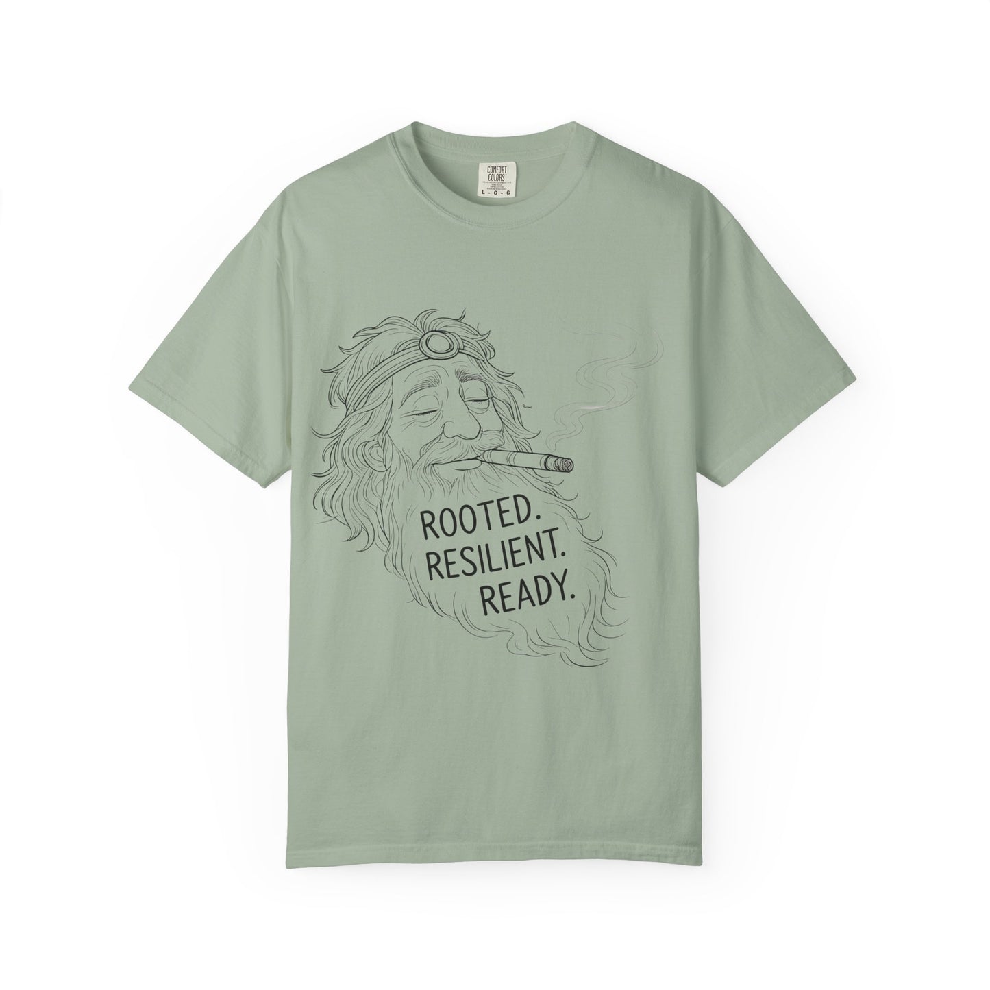 Rooted Resilient Ready T-Shirt