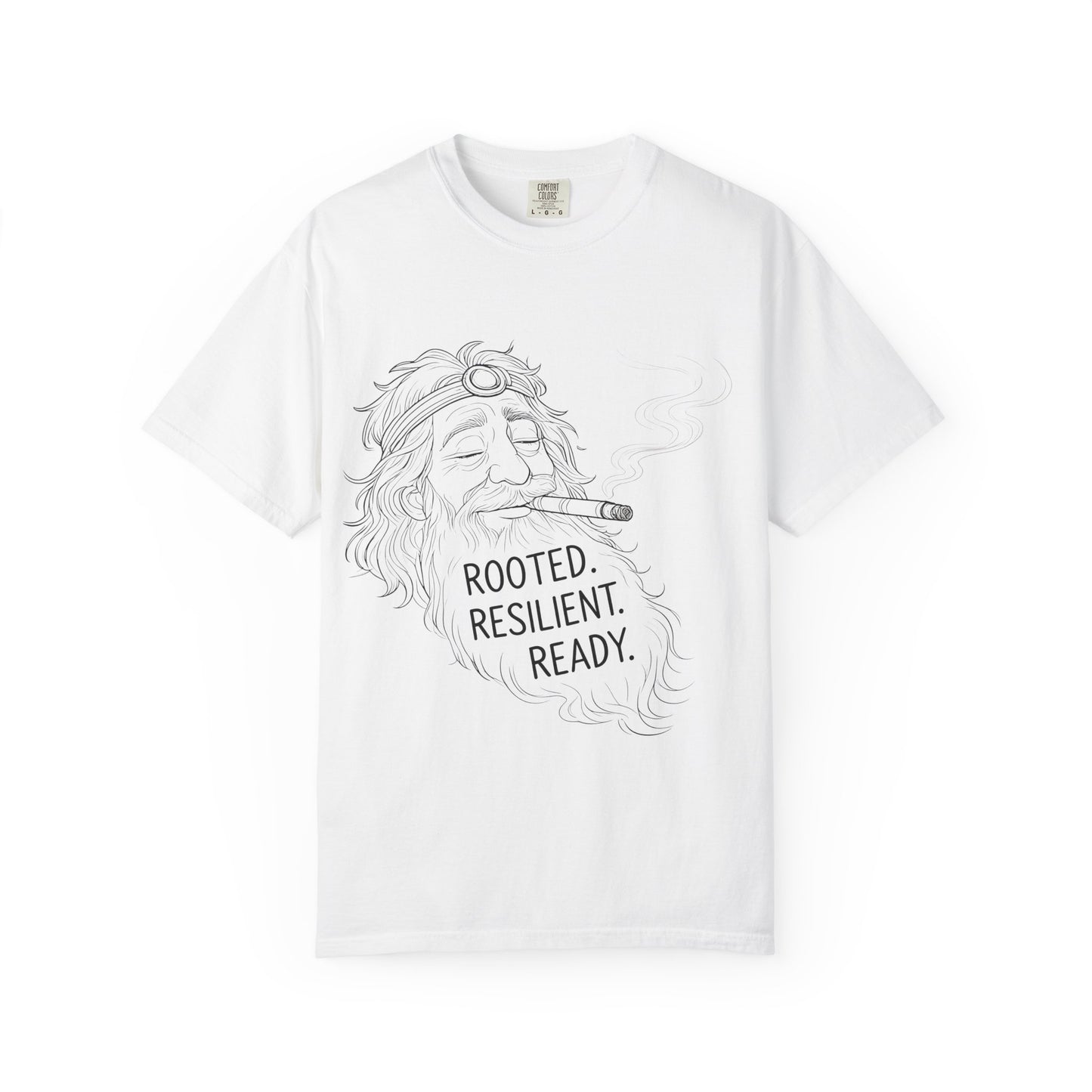 Rooted Resilient Ready T-Shirt