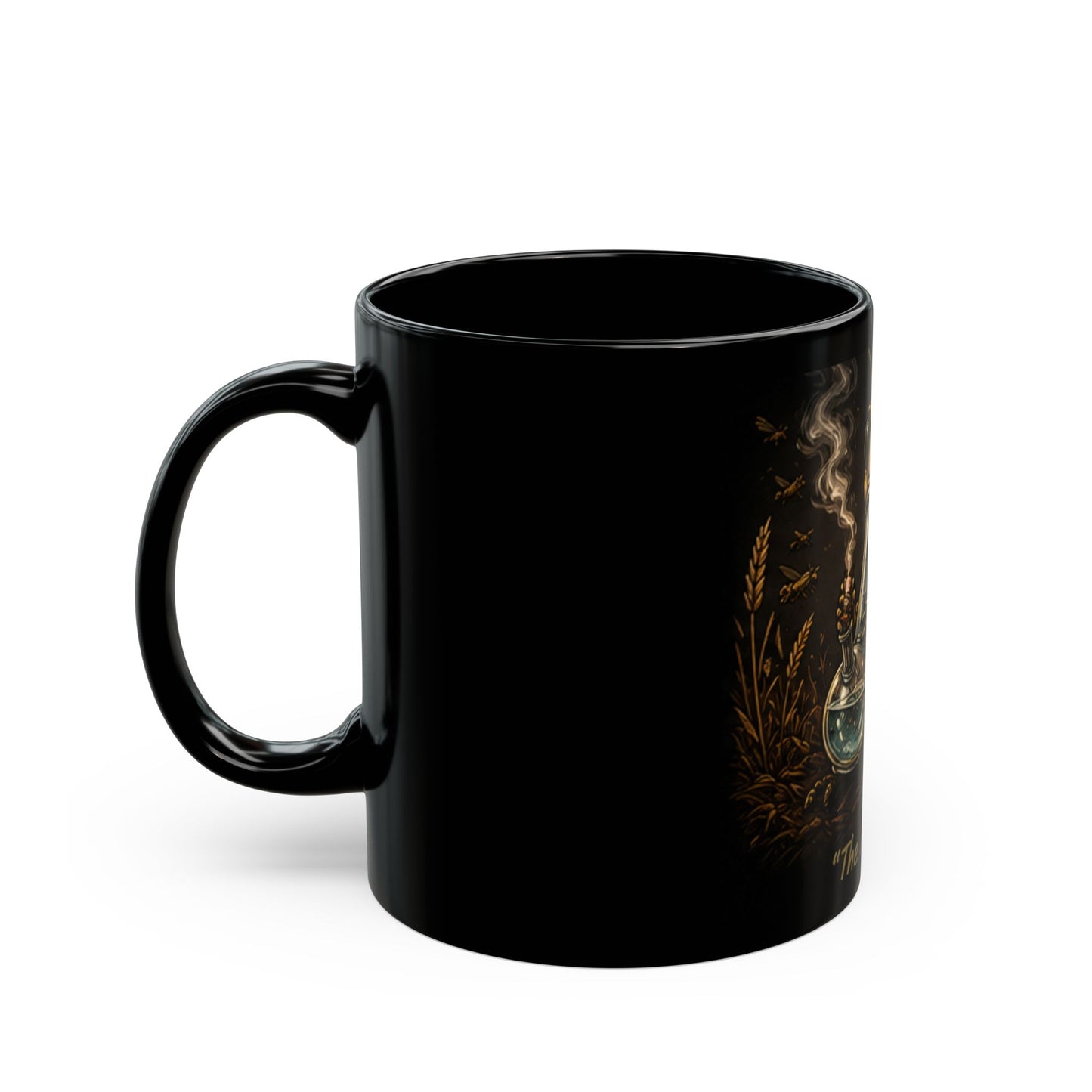 The Munchies Mug | Funny Cannabis Vintage Graphic Coffee Cup