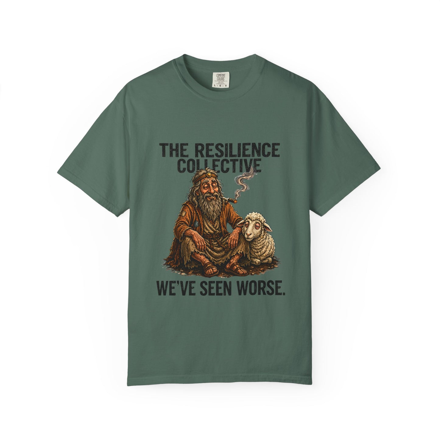We've Seen Worse T-Shirt