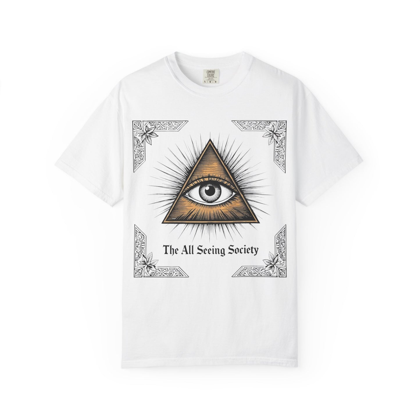 The All Seeing Society T-Shirt