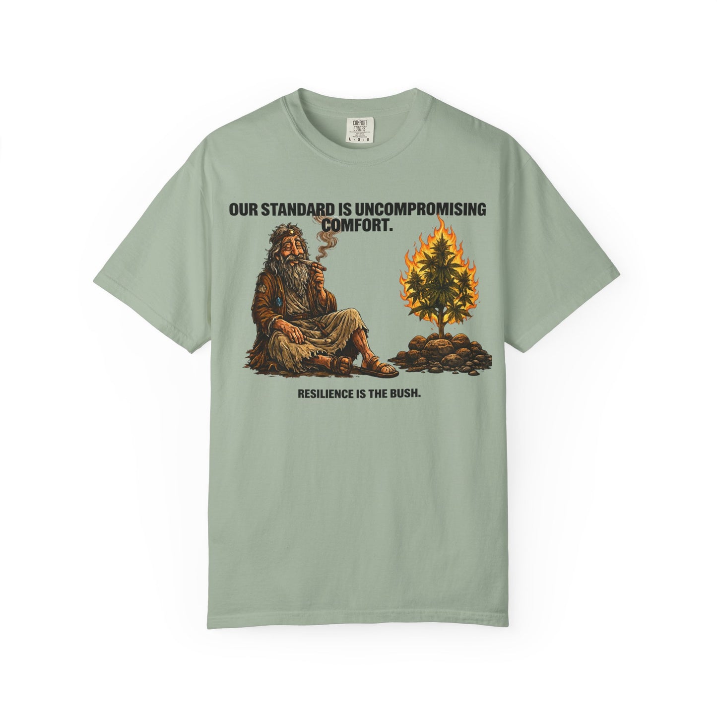 Uncompromising Comfort 2 T-Shirt