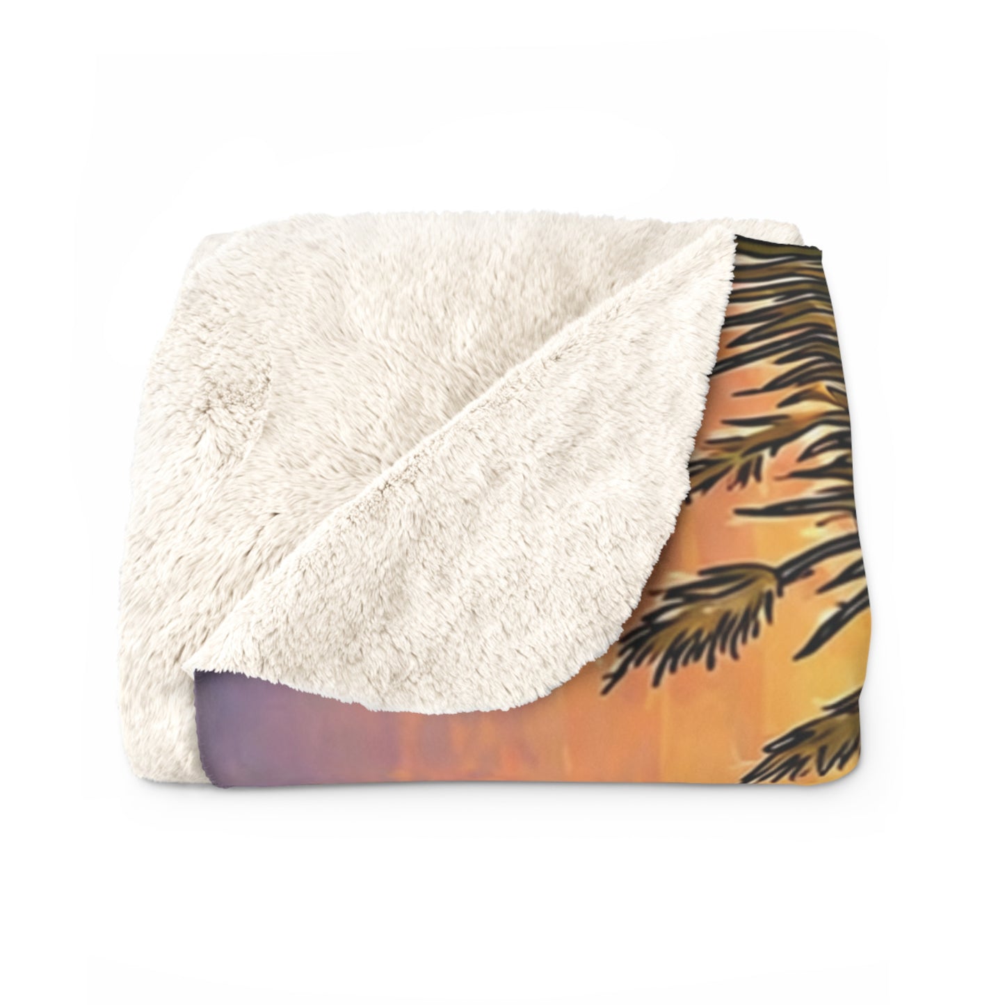 Sherpa Fleece Blanket