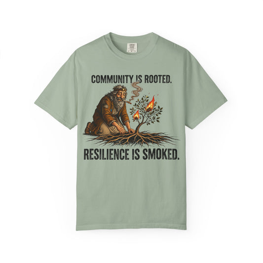Community is Rooted T-Shirt