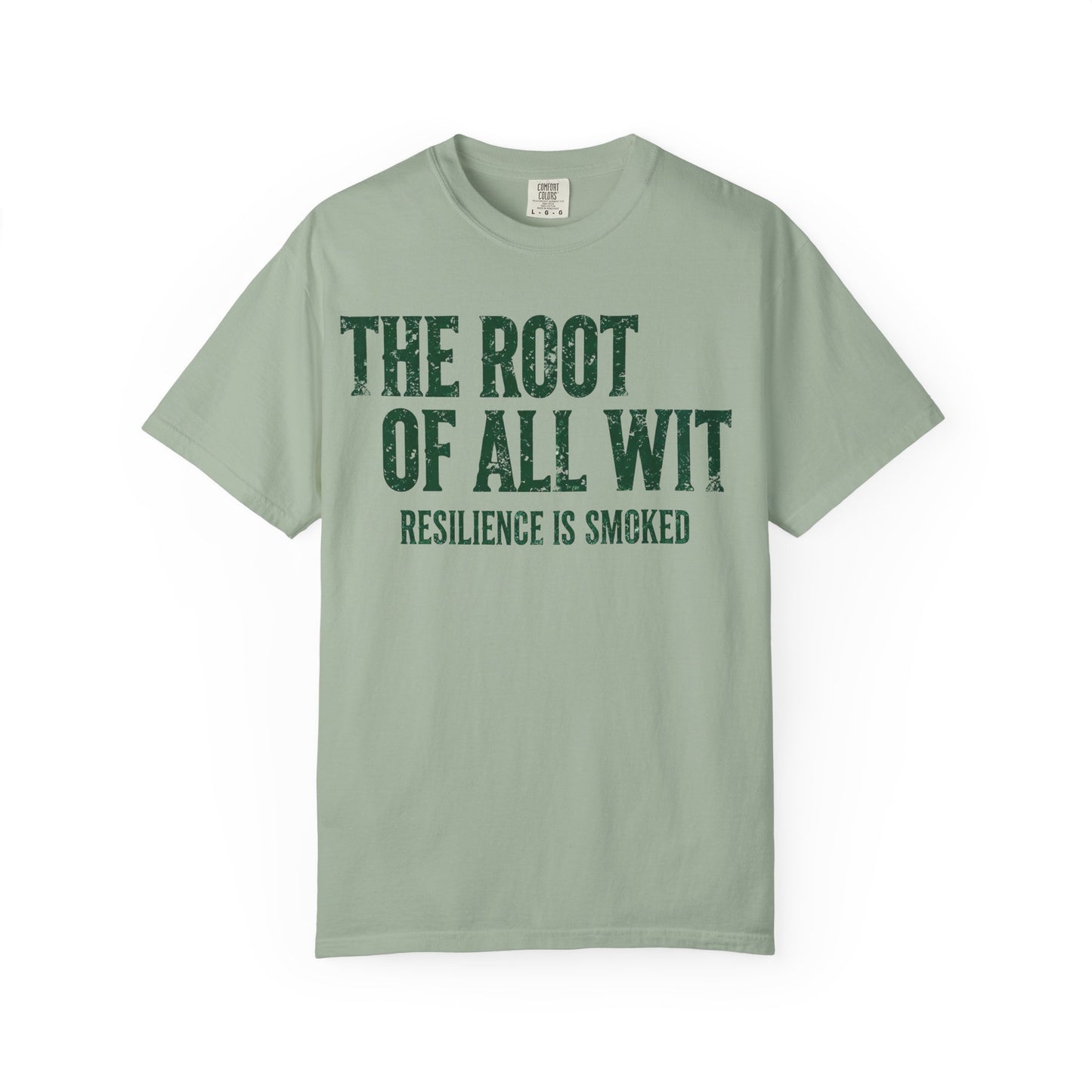 The Root of All Wit T-Shirt