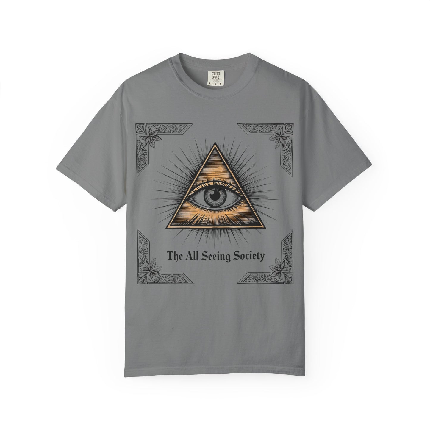 The All Seeing Society T-Shirt