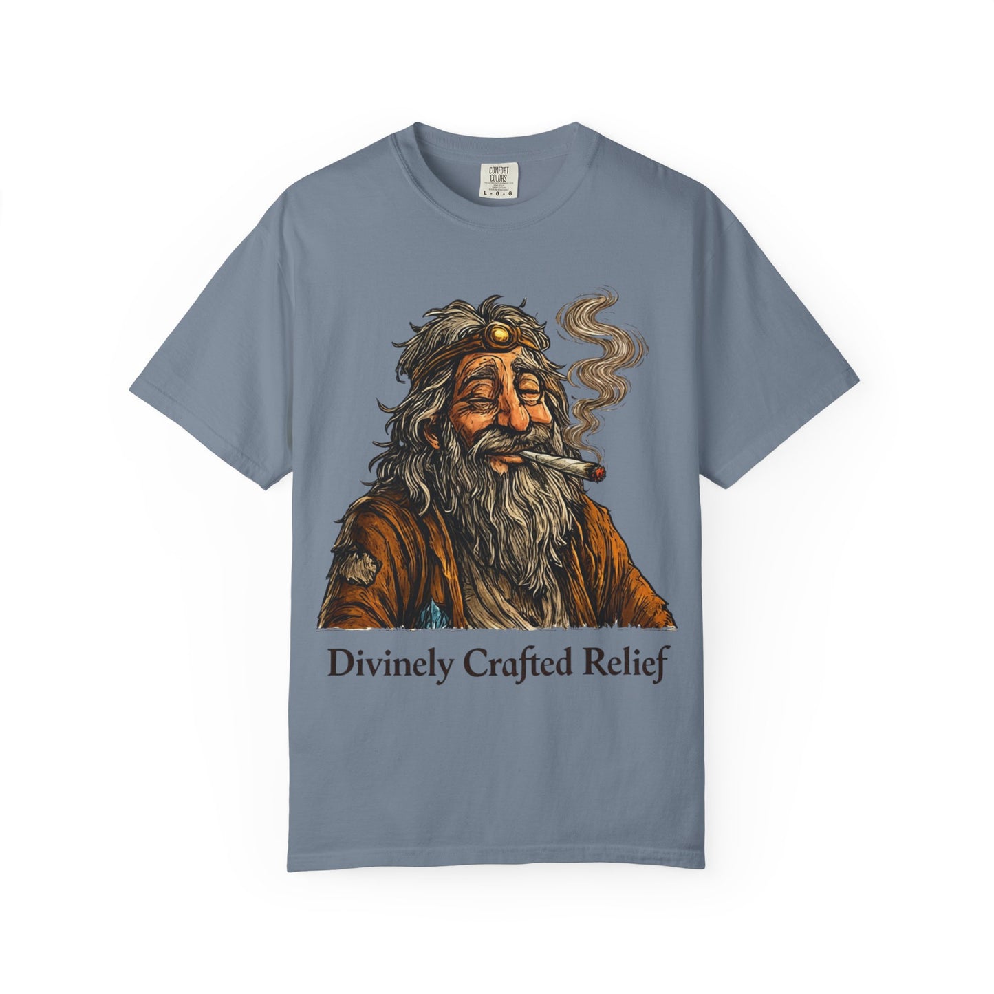 Divinely Crafted Relief T-Shirt