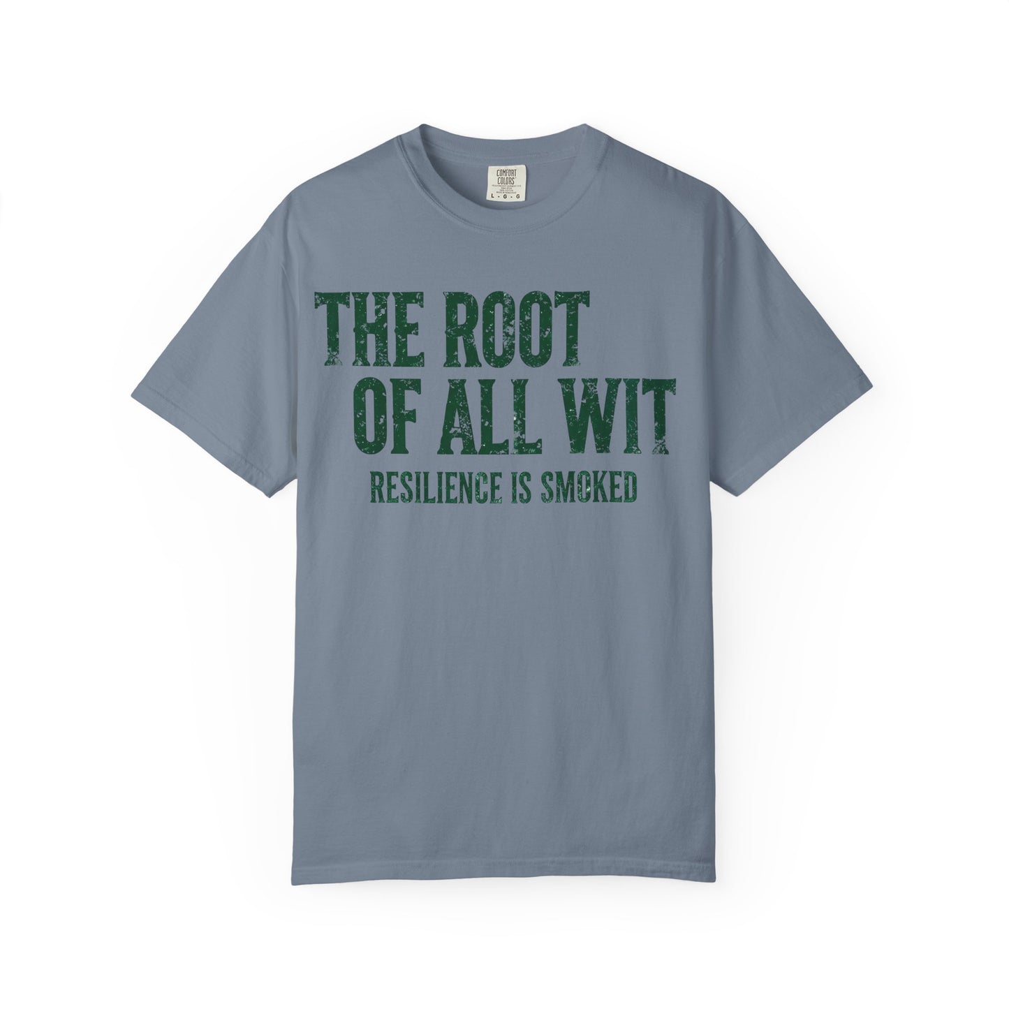 The Root of All Wit T-Shirt