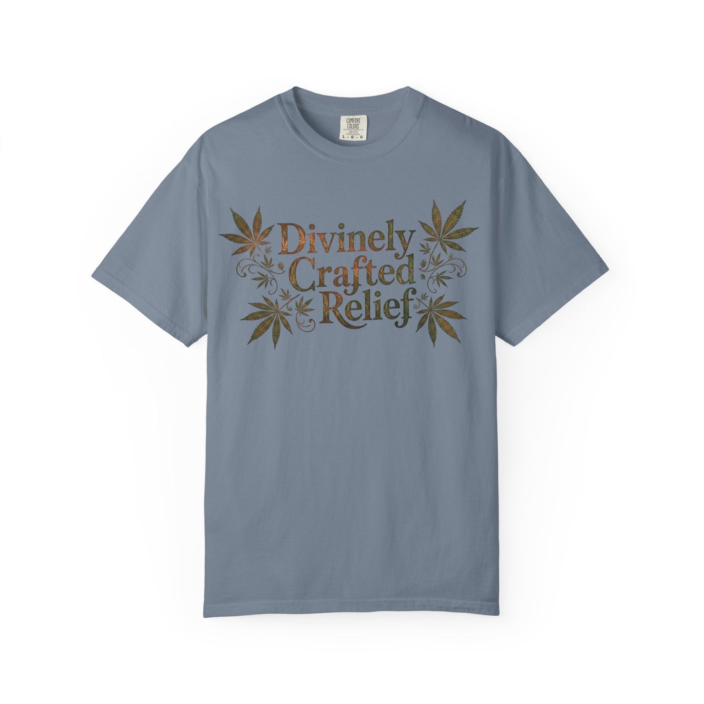 Divinely Crafted Relief 2 T-Shirt