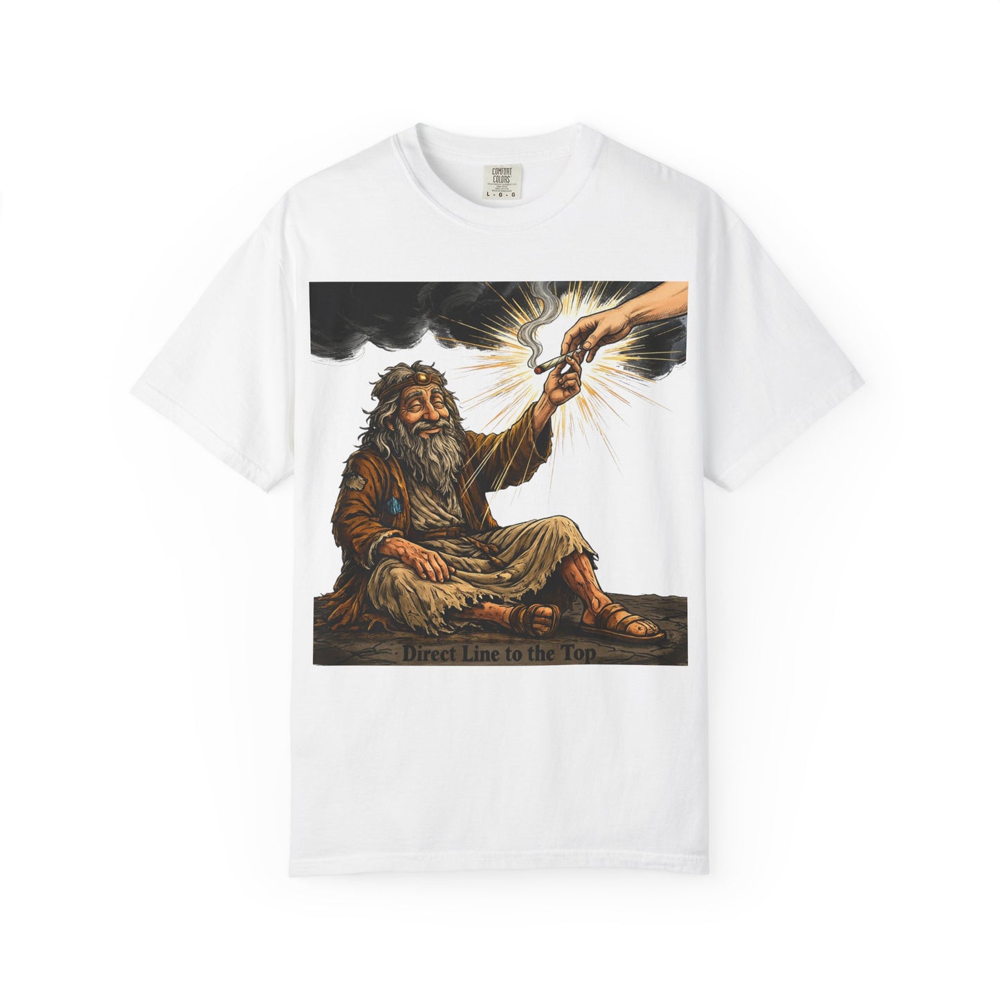 Direct Line to the Top T-Shirt