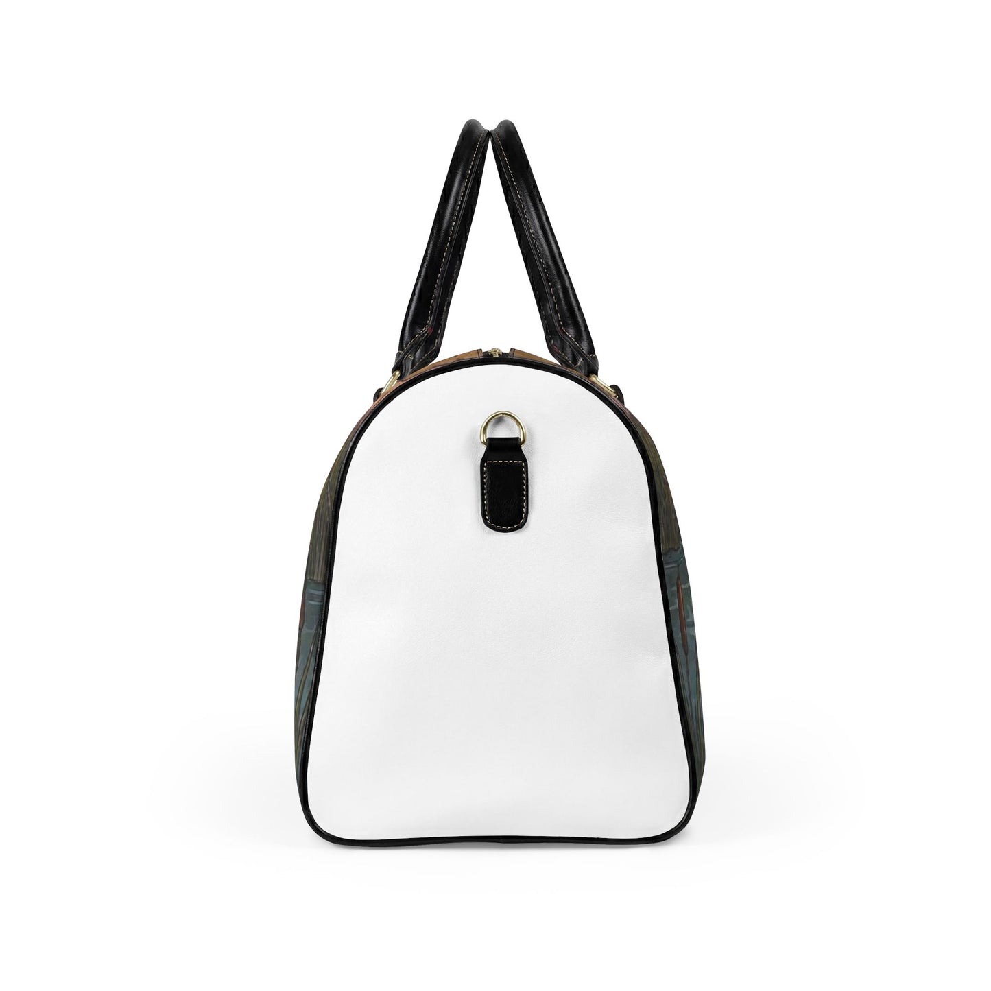 Leather Travel Bag